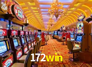 Variedade de jogos na 172win