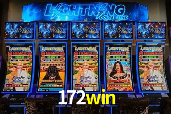 Promoção Relâmpago 172win