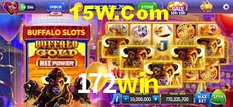 Experiência VIP 172win