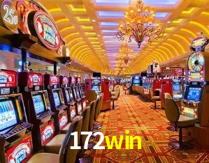 Biblioteca de slots populares na 172win