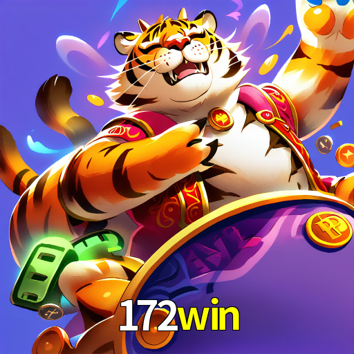 Imagem promocional da 172win mostrando a plataforma e suas vantagens